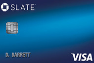 Chase Slate® Card