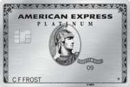 The Platinum Card® from American Express