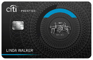 Citi Prestige Credit Card