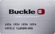 Buckle Credit Card