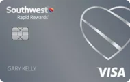 Southwest Rapid Rewards Plus Credit Card