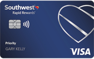 Southwest Rapid Rewards® Priority Credit Card