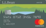 L.L.Bean Credit Card