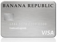 Banana Republic Credit Card