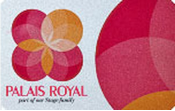 Palais Royal Credit Card