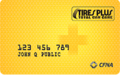 Tires Plus Credit Card